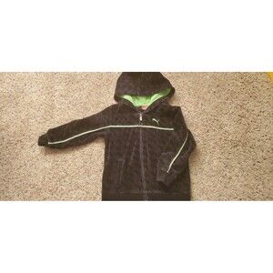 Boys size 3T Puma jacket